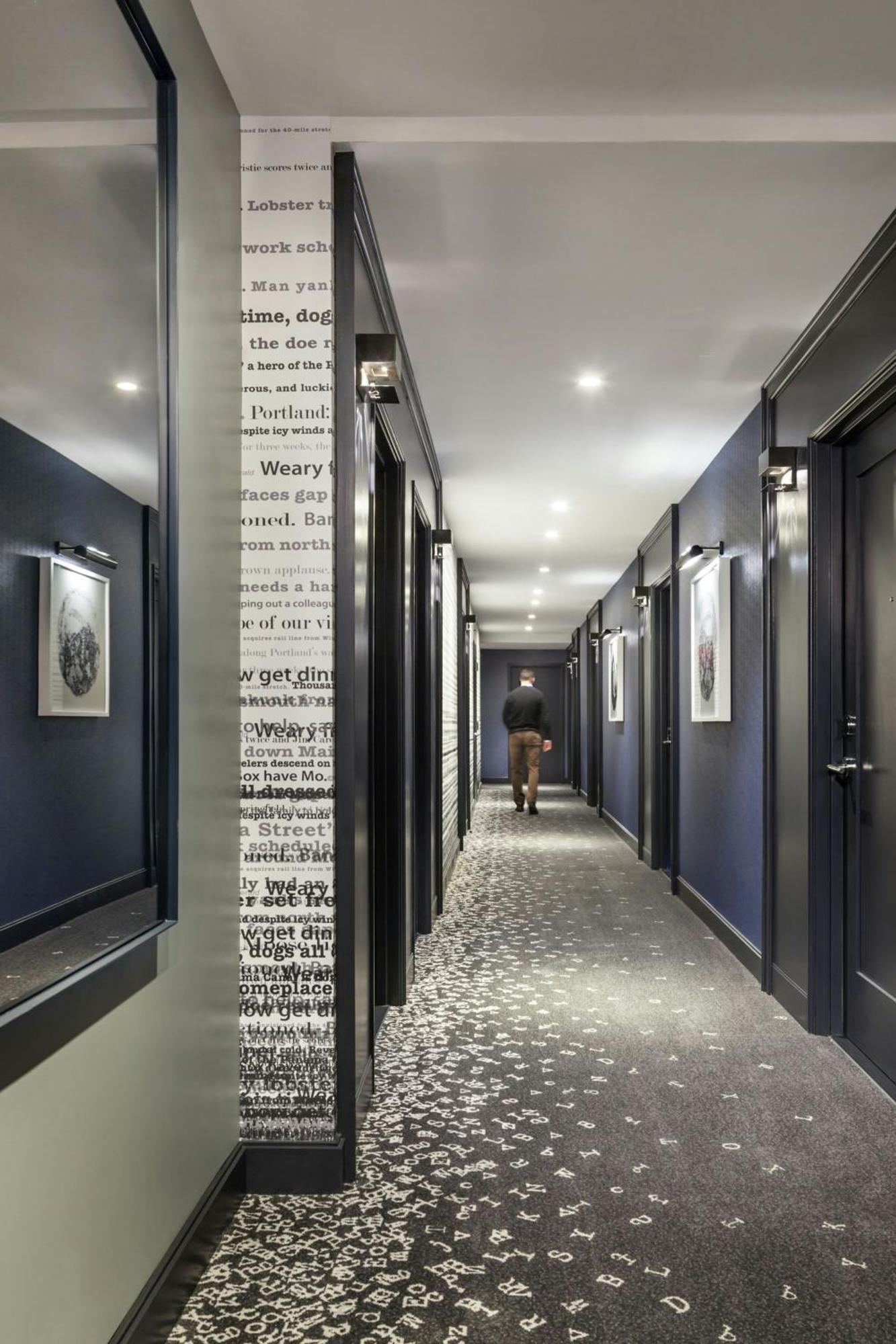 The Press Hotel, Autograph Collection Portland Exterior photo